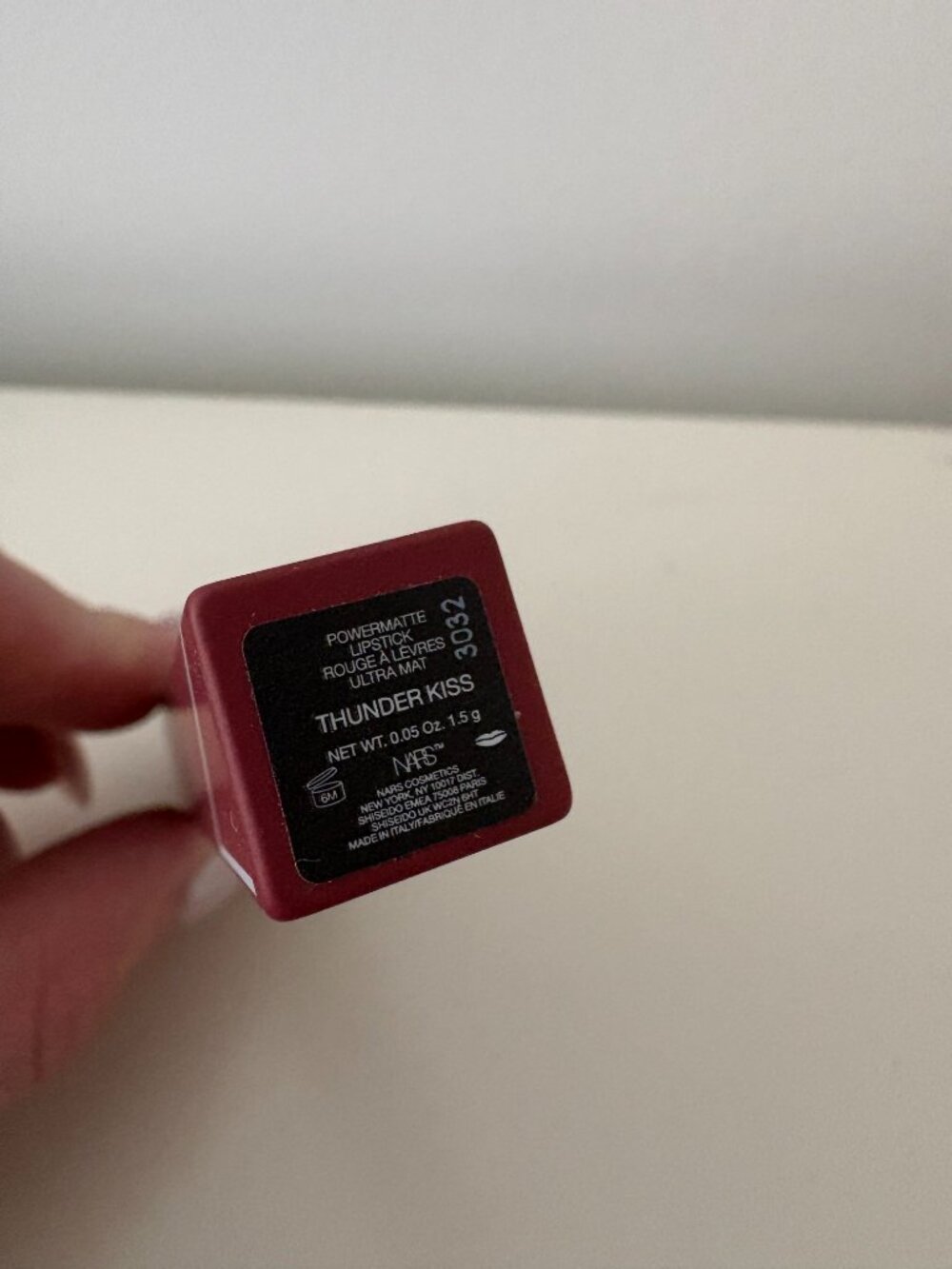 NARS Powermatte Lipstick - Picture 6 of 7